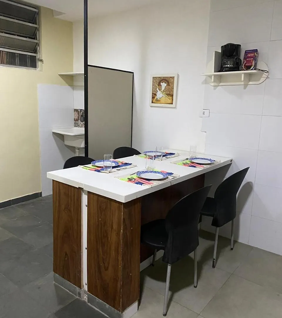 Paulistape Apartment Sao Paulo 0*,