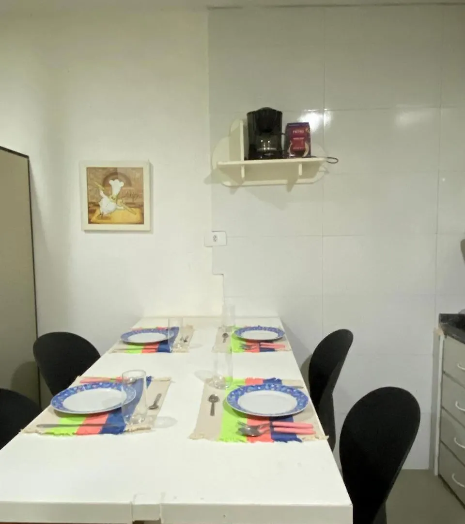 Paulistape Apartment Sao Paulo Brazil