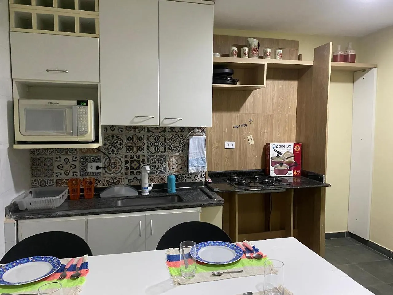 Paulistape Apartment Sao Paulo