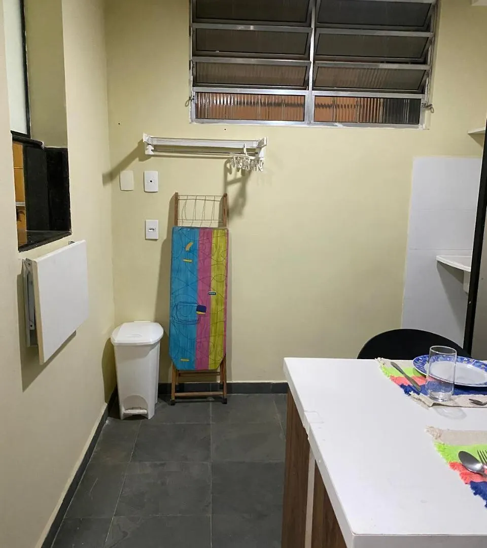 Paulistape Apartment Sao Paulo