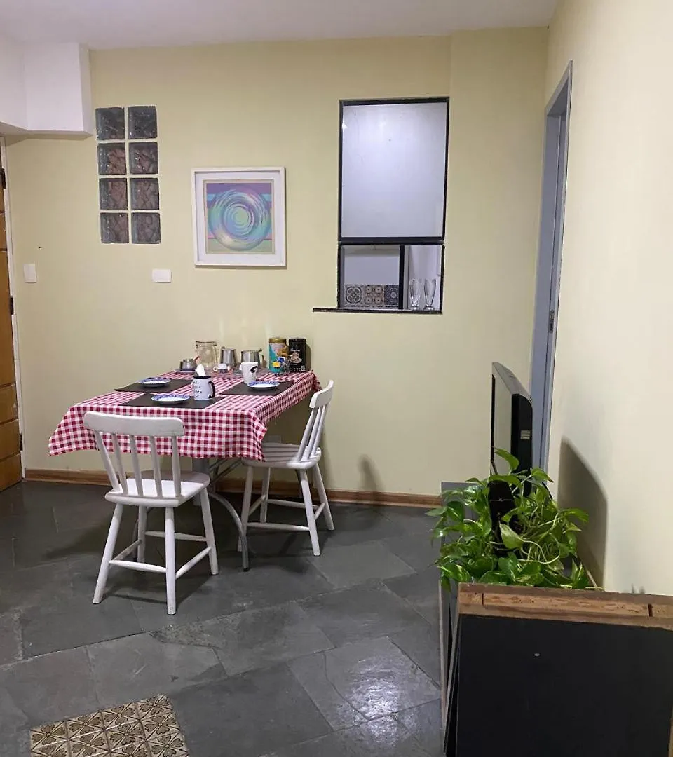 Paulistape Apartment Sao Paulo