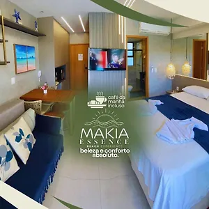 Makia By Essence - Muro Alto, Apartamento Pôrto das Galinhas