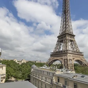 Charles Floquet Apart-hotel Paris
